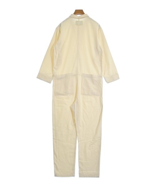 R.H.Vintage（ロンハーマンヴィンテージ）オールインワン/サロペット 白 サイズ:XS レディース/2200638766264