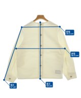 R.H.Vintage（ロンハーマンヴィンテージ）デニムジャケット 白 サイズ:F レディース/2200638766271