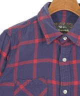 R.H.Vintage（ロンハーマンヴィンテージ）ブラウス 紺 サイズ:S レディース/2200638766349