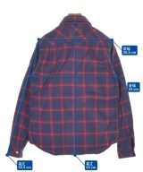 R.H.Vintage（ロンハーマンヴィンテージ）ブラウス 紺 サイズ:S レディース/2200638766349