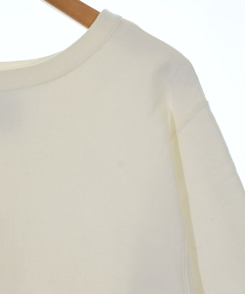 R.H.Vintage（ロンハーマンヴィンテージ）スウェット 白 サイズ:S レディース/2200638983029