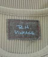 R.H.Vintage（ロンハーマンヴィンテージ）Tシャツ・カットソー グレー サイズ:S レディース/2200638983043