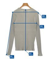 R.H.Vintage（ロンハーマンヴィンテージ）Tシャツ・カットソー グレー サイズ:S レディース/2200638983043