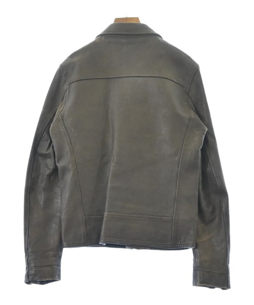 R.H.Vintage（ロンハーマンヴィンテージ）ライダース 茶 サイズ:-(L位) レディース/2200625029037