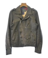 R.H.Vintage（ロンハーマンヴィンテージ）ライダース 茶 サイズ:-(L位) レディース/2200625029037