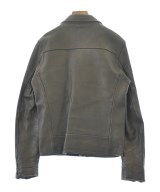 R.H.Vintage（ロンハーマンヴィンテージ）ライダース 茶 サイズ:-(L位) レディース/2200625029037