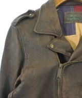 R.H.Vintage（ロンハーマンヴィンテージ）ライダース 茶 サイズ:-(L位) レディース/2200625029037