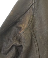 R.H.Vintage（ロンハーマンヴィンテージ）ライダース 茶 サイズ:-(L位) レディース/2200625029037