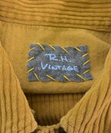R.H.Vintage（ロンハーマンヴィンテージ）その他 黄 サイズ:S レディース/2200639153094