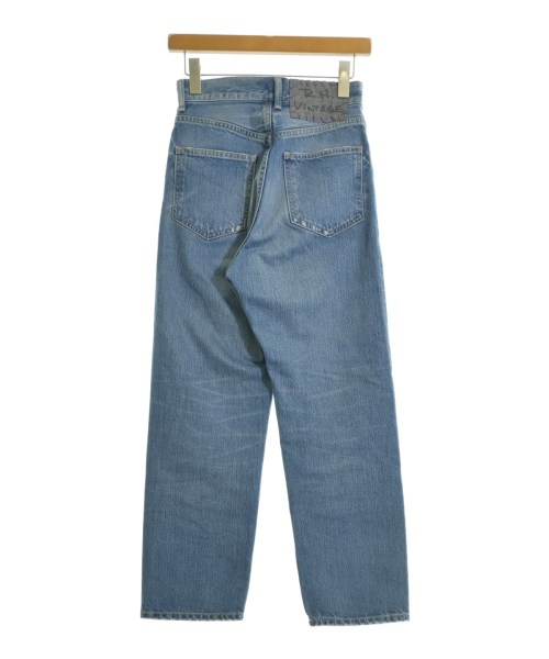 R.H.Vintage（ロンハーマンヴィンテージ）デニムパンツ 青 サイズ:24(S位) レディース/2200639500010