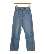 R.H.Vintage（ロンハーマンヴィンテージ）デニムパンツ 青 サイズ:24(S位) レディース/2200639500010