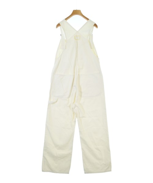 R.H.Vintage（ロンハーマンヴィンテージ）オールインワン/サロペット 白 サイズ:S レディース/2200639632032