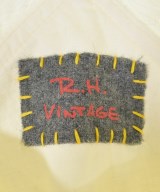 R.H.Vintage（ロンハーマンヴィンテージ）オールインワン/サロペット 白 サイズ:S レディース/2200639632032