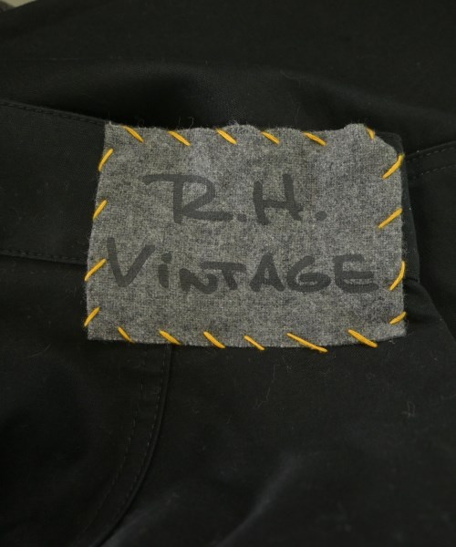 R.H.Vintage（ロンハーマンヴィンテージ）その他 黒 サイズ:S レディース/2200641290022