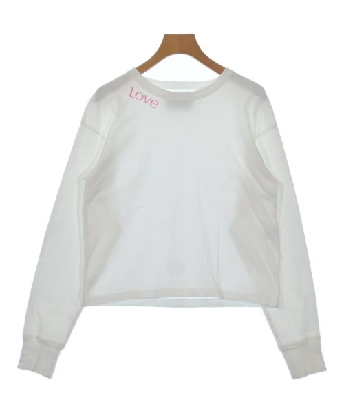 R.H.Vintage(ロンハーマンヴィンテージ)Tシャツ・カットソー 白 サイズ:XS/2200640715144