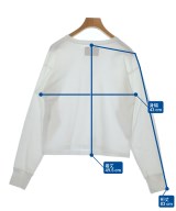 R.H.Vintage（ロンハーマンヴィンテージ）Tシャツ・カットソー 白 サイズ:XS レディース/2200640715144