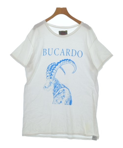 R.H.Vintage(ロンハーマンヴィンテージ)Tシャツ・カットソー 白 サイズ:F/2200640715168