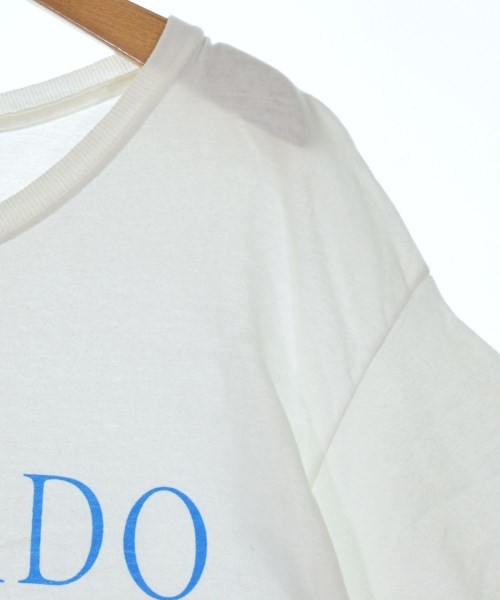 R.H.Vintage（ロンハーマンヴィンテージ）Tシャツ・カットソー 白 サイズ:F レディース/2200640715168