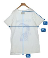 R.H.Vintage（ロンハーマンヴィンテージ）Tシャツ・カットソー 白 サイズ:F レディース/2200640715168