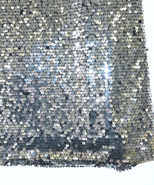 R.H.Vintage（ロンハーマンヴィンテージ）ロング・マキシ丈スカート シルバー サイズ:XS レディース/2200640715335