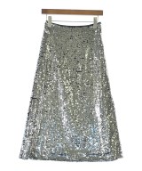 R.H.Vintage（ロンハーマンヴィンテージ）ロング・マキシ丈スカート シルバー サイズ:XS レディース/2200640715335