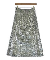 R.H.Vintage（ロンハーマンヴィンテージ）ロング・マキシ丈スカート シルバー サイズ:XS レディース/2200640715335