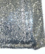 R.H.Vintage（ロンハーマンヴィンテージ）ロング・マキシ丈スカート シルバー サイズ:XS レディース/2200640715335