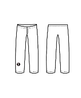 R.H.Vintage（ロンハーマンヴィンテージ）デニムパンツ 白 サイズ:XS レディース/2200632187027