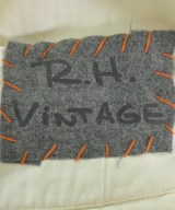R.H.Vintage（ロンハーマンヴィンテージ）デニムパンツ 白 サイズ:XS レディース/2200632187027