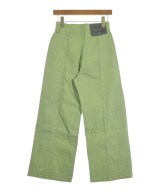 R.H.Vintage（ロンハーマンヴィンテージ）デニムパンツ 緑 サイズ:S レディース/2200622225029