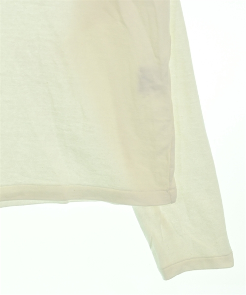 R.H.Vintage（ロンハーマンヴィンテージ）Tシャツ・カットソー 白 サイズ:XS レディース/2200622965048