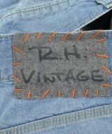 R.H.Vintage（ロンハーマンヴィンテージ）デニムパンツ 青 サイズ:23(XS位) レディース/2200611929013