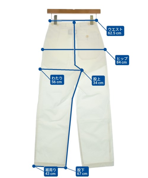 R.H.Vintage（ロンハーマンヴィンテージ）その他 白 サイズ:-(S位) レディース/2200627489082