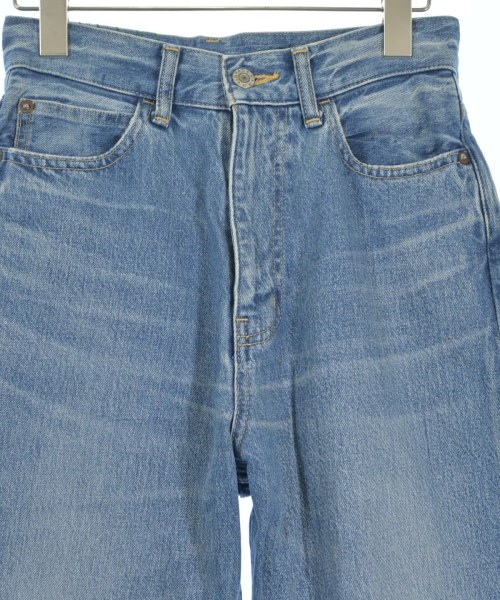 R.H.Vintage（ロンハーマンヴィンテージ）デニムパンツ 青 サイズ:25(S位) レディース/2200615349039