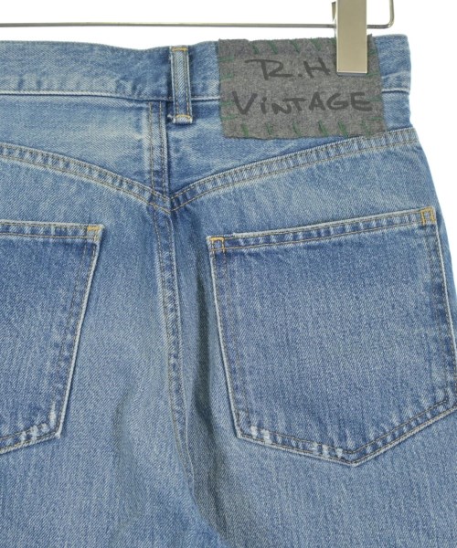 R.H.Vintage（ロンハーマンヴィンテージ）デニムパンツ 青 サイズ:25(S位) レディース/2200615349039