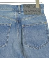 R.H.Vintage（ロンハーマンヴィンテージ）デニムパンツ 青 サイズ:25(S位) レディース/2200615349039