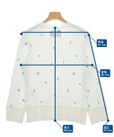 R.H.Vintage（ロンハーマンヴィンテージ）スウェット 白 サイズ:S レディース/2200628374097