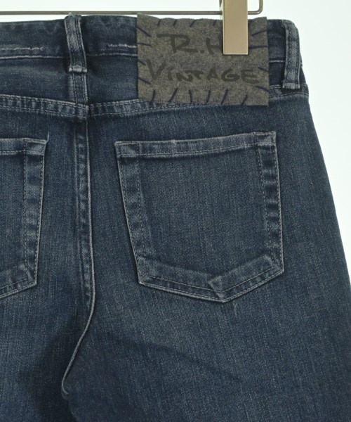 R.H.Vintage（ロンハーマンヴィンテージ）デニムパンツ 紺 サイズ:24(S位) レディース/2200615972107