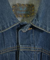 R.H.Vintage（ロンハーマンヴィンテージ）デニムジャケット 青 サイズ:XS レディース/2200630749029