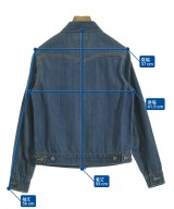 R.H.Vintage（ロンハーマンヴィンテージ）デニムジャケット 青 サイズ:XS レディース/2200630749029