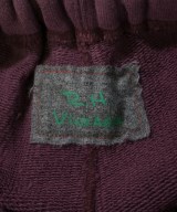 R.H.Vintage（ロンハーマンヴィンテージ）スウェットパンツ 赤 サイズ:XS レディース/2200631134053