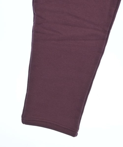 R.H.Vintage（ロンハーマンヴィンテージ）スウェットパンツ 赤 サイズ:XS レディース/2200631134060