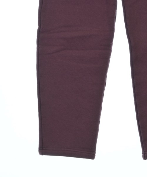 R.H.Vintage（ロンハーマンヴィンテージ）スウェットパンツ 赤 サイズ:S レディース/2200631134084