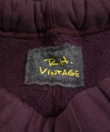 R.H.Vintage（ロンハーマンヴィンテージ）スウェットパンツ 赤 サイズ:S レディース/2200631134084
