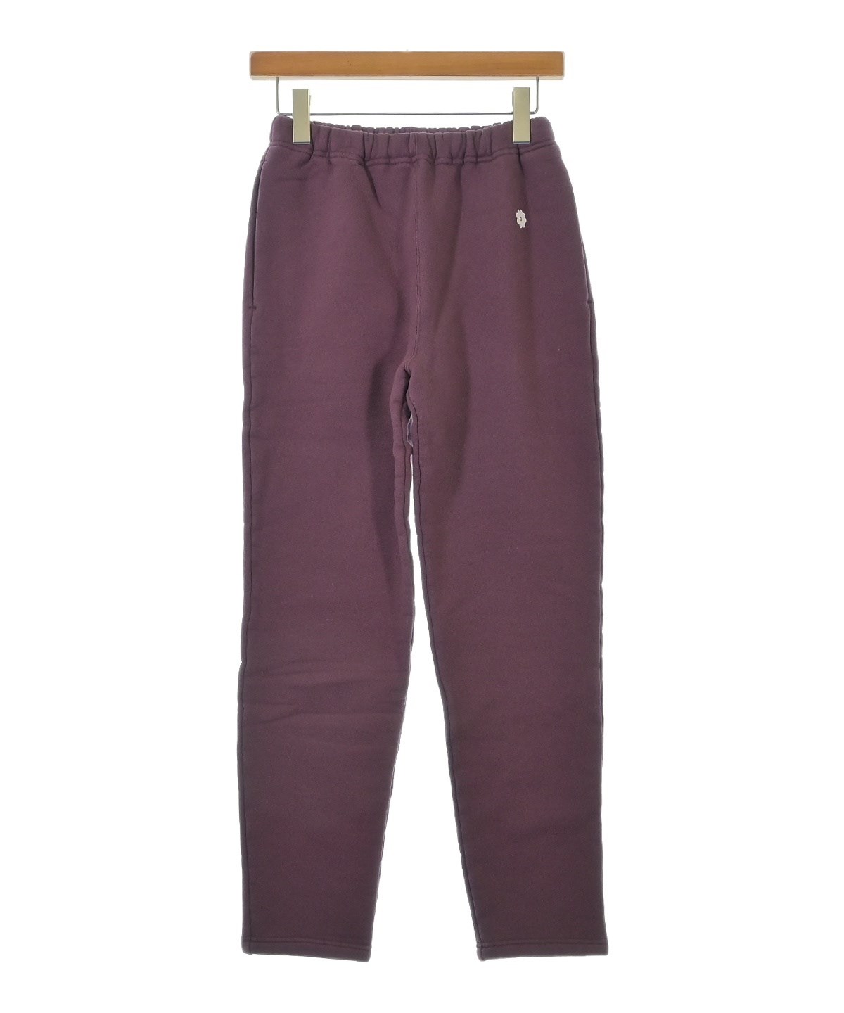 R.H.Vintage（ロンハーマンヴィンテージ）スウェットパンツ 赤 サイズ