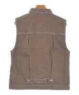 R.H.Vintage（ロンハーマンヴィンテージ）デニムジャケット 茶 サイズ:XS レディース/2200631134794