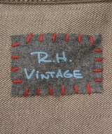 R.H.Vintage（ロンハーマンヴィンテージ）デニムジャケット 茶 サイズ:XS レディース/2200631134794