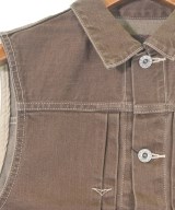 R.H.Vintage（ロンハーマンヴィンテージ）デニムジャケット 茶 サイズ:XS レディース/2200631134794