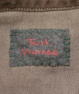R.H.Vintage（ロンハーマンヴィンテージ）デニムジャケット 茶 サイズ:XS レディース/2200631134800