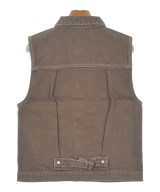 R.H.Vintage（ロンハーマンヴィンテージ）デニムジャケット 茶 サイズ:XS レディース/2200631134817